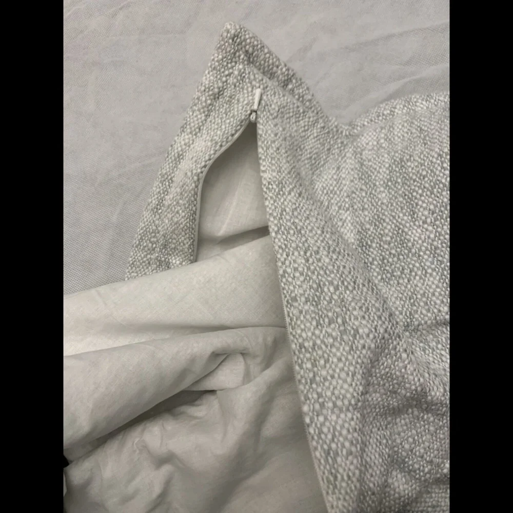 NIB‎ Hotel Collection Seaglass Cotton Quilted (1) Standard Sham Pillow